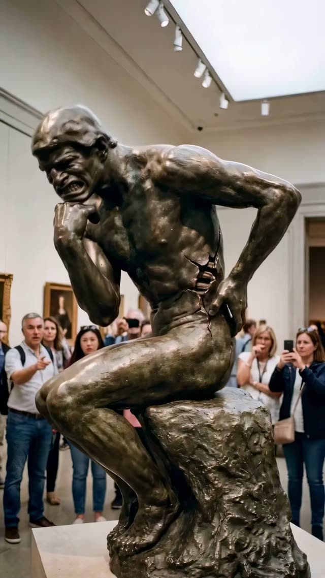 思考者